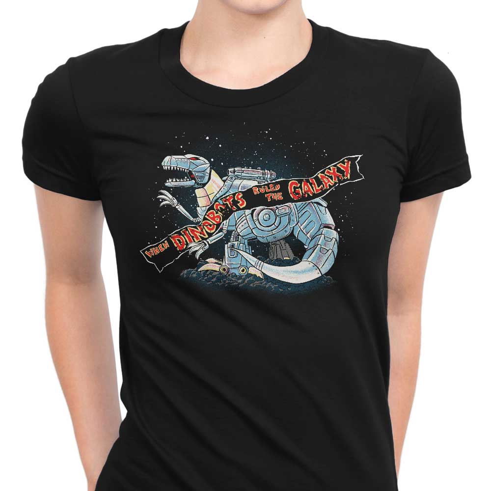 Jurassic Spark - Women's Apparel