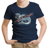 Jurassic Spark - Youth Apparel
