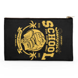 Jurassic Summer School - Accessory Pouch