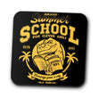 Jurassic Summer School - Coasters