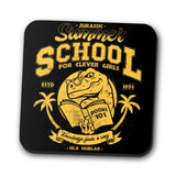 Jurassic Summer School - Coasters