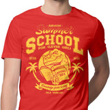 Jurassic Summer School - Men's Apparel