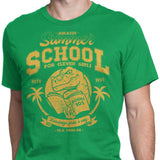 Jurassic Summer School - Men's Apparel