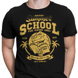 Jurassic Summer School - Men's Apparel