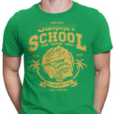 Jurassic Summer School - Men's Apparel