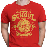 Jurassic Summer School - Men's Apparel