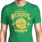 Jurassic Summer School - Men's Apparel