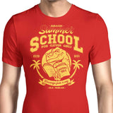 Jurassic Summer School - Men's Apparel