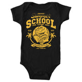 Jurassic Summer School - Youth Apparel