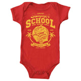 Jurassic Summer School - Youth Apparel