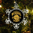 Jurassic Summer School - Ornament
