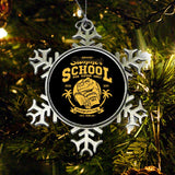 Jurassic Summer School - Ornament