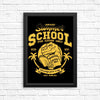 Jurassic Summer School - Posters & Prints