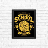 Jurassic Summer School - Posters & Prints