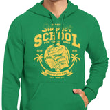 Jurassic Summer School - Hoodie
