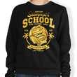 Jurassic Summer School - Sweatshirt