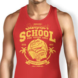Jurassic Summer School - Tank Top
