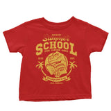 Jurassic Summer School - Youth Apparel