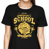 Jurassic Summer School - Women's Apparel