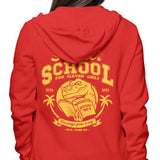 Jurassic Summer School - Hoodie