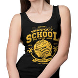 Jurassic Summer School - Tank Top