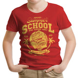Jurassic Summer School - Youth Apparel