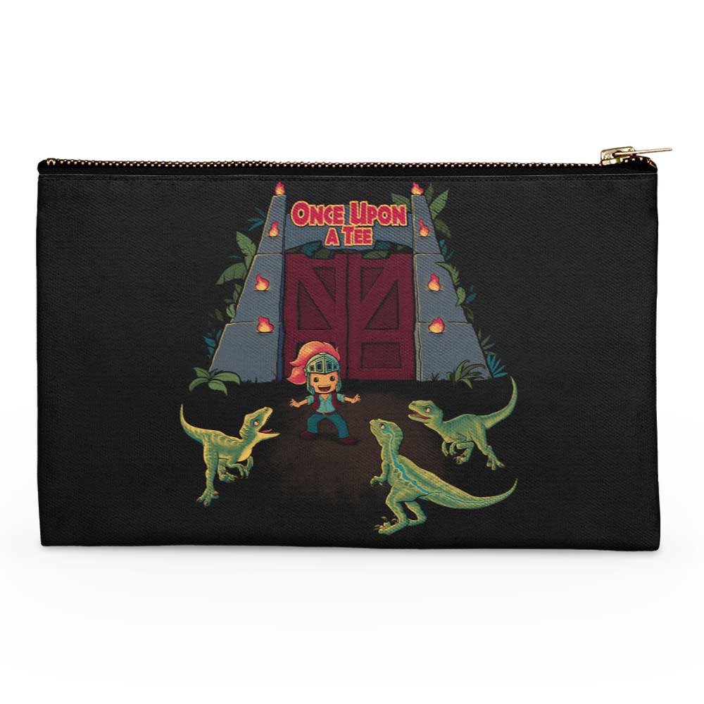 Jurassic Teerion - Accessory Pouch