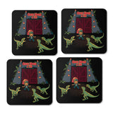 Jurassic Teerion - Coasters