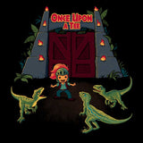 Jurassic Teerion - Hoodie