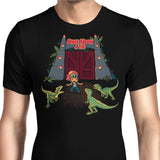 Jurassic Teerion - Men's Apparel