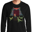 Jurassic Teerion - Long Sleeve T-Shirt