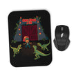 Jurassic Teerion - Mousepad