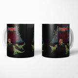 Jurassic Teerion - Mug