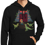 Jurassic Teerion - Hoodie