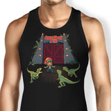 Jurassic Teerion - Tank Top