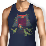 Jurassic Teerion - Tank Top