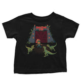 Jurassic Teerion - Youth Apparel