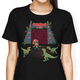Jurassic Teerion - Women's Apparel