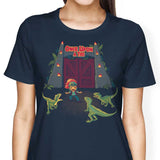 Jurassic Teerion - Women's Apparel