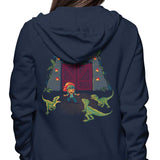 Jurassic Teerion - Hoodie