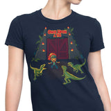 Jurassic Teerion - Women's Apparel