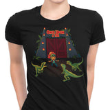 Jurassic Teerion - Women's Apparel