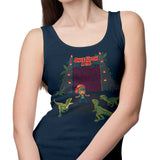 Jurassic Teerion - Tank Top