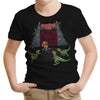 Jurassic Teerion - Youth Apparel