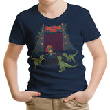 Jurassic Teerion - Youth Apparel