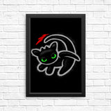 Just Can't Wait to Be Alpha - Posters & Prints