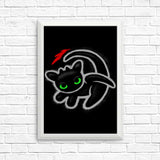 Just Can't Wait to Be Alpha - Posters & Prints