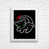 Just Can't Wait to Be Alpha - Posters & Prints