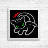 Just Can't Wait to Be Alpha - Posters & Prints