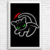 Just Can't Wait to Be Alpha - Posters & Prints